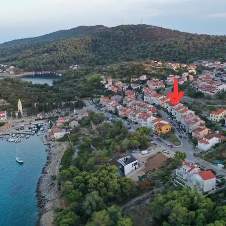 Apartments Katja Mali Lošinj Extérieur photo