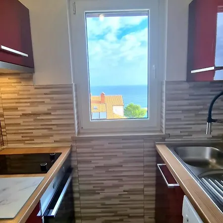 Apartments Katja Mali Lošinj Extérieur photo