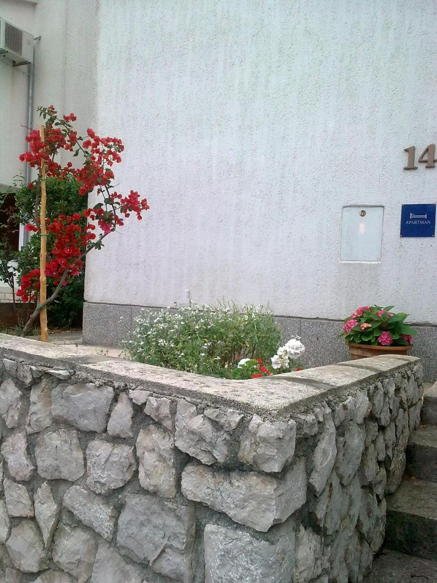 Appartement Katja Mali Lošinj