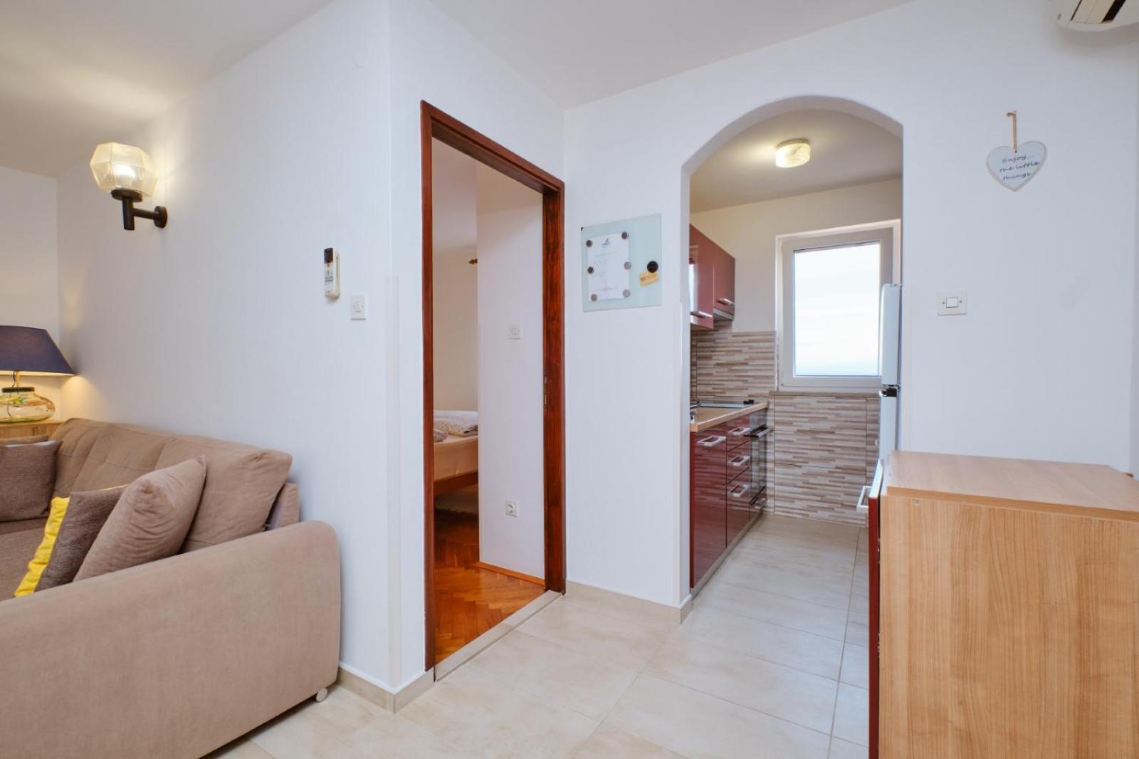Apartmán Katja Mali Losinj